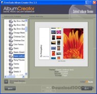 Album Creator Lite screenshot